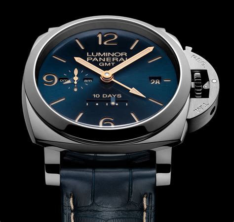 panerai blue